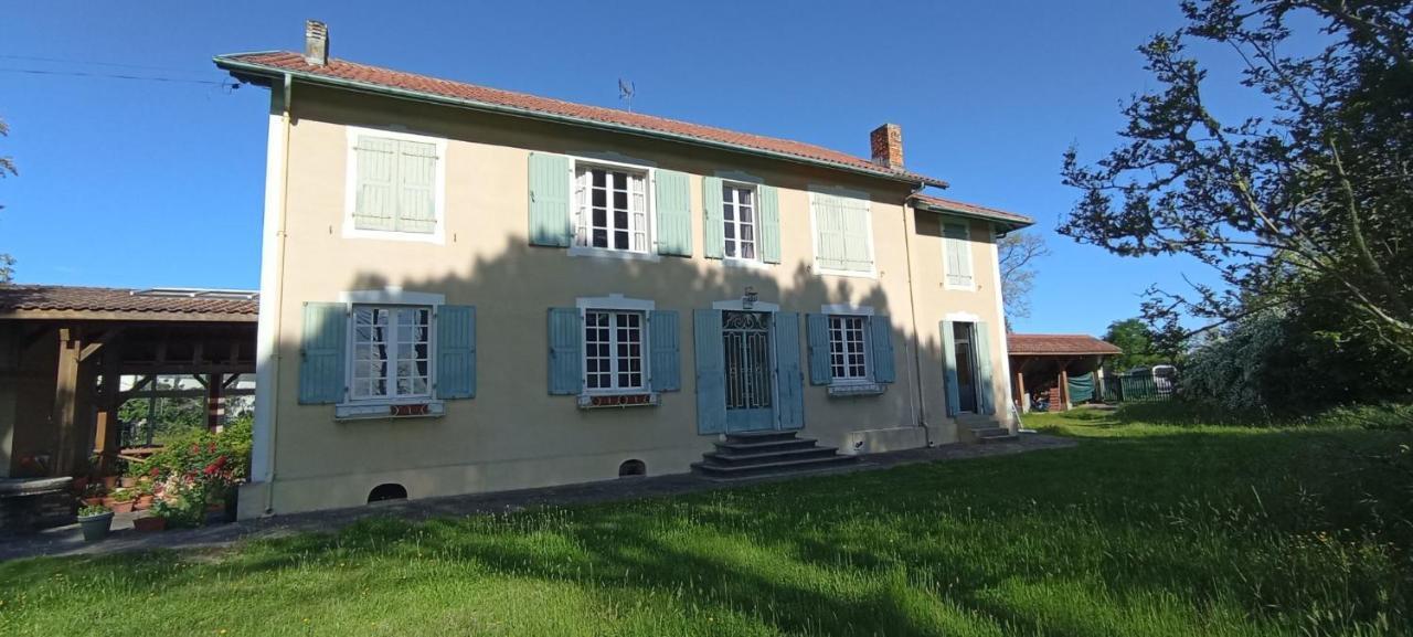 Апартаменты Casa Verde Baria Laluque Экстерьер фото