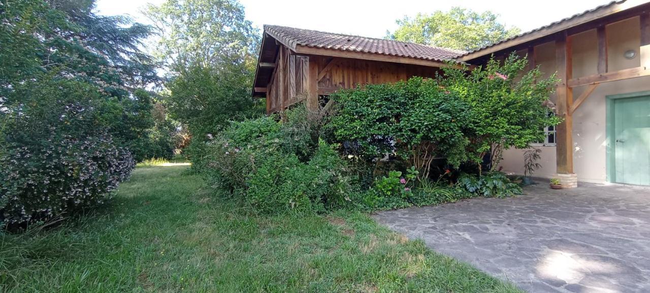 Апартаменты Casa Verde Baria Laluque Экстерьер фото