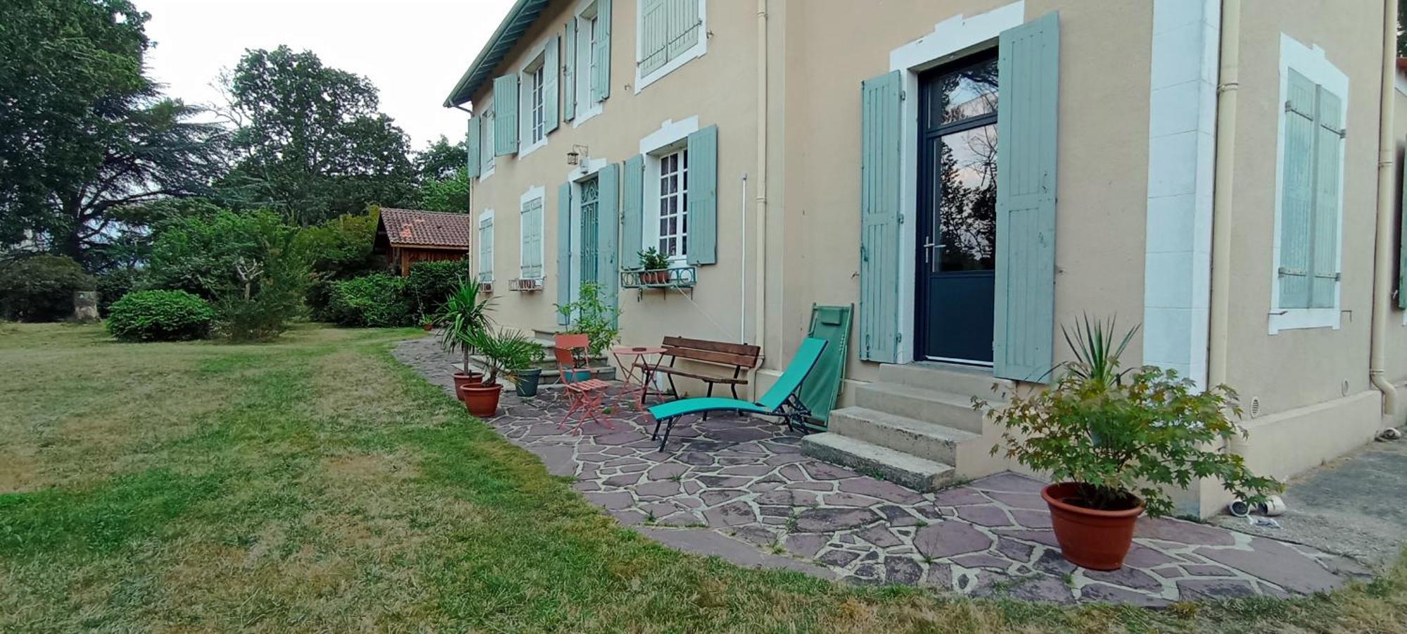 Апартаменты Casa Verde Baria Laluque Экстерьер фото